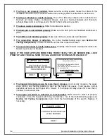 Предварительный просмотр 52 страницы Enerzone EUROSTAR Installation And Operation Manual