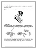 Предварительный просмотр 12 страницы Enerzone Solution 1.8 Installation And Operation Manual