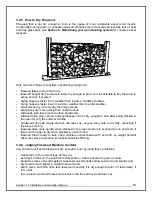 Предварительный просмотр 13 страницы Enerzone Solution 1.8 Installation And Operation Manual