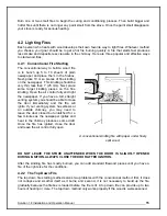 Предварительный просмотр 15 страницы Enerzone Solution 1.8 Installation And Operation Manual