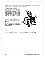 Предварительный просмотр 24 страницы Enerzone Solution 1.8 Installation And Operation Manual