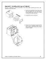 Предварительный просмотр 41 страницы Enerzone Solution 1.8 Installation And Operation Manual