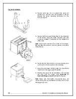 Предварительный просмотр 42 страницы Enerzone Solution 1.8 Installation And Operation Manual