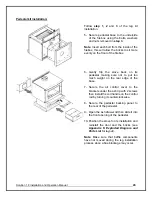 Предварительный просмотр 43 страницы Enerzone Solution 1.8 Installation And Operation Manual