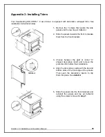 Предварительный просмотр 45 страницы Enerzone Solution 1.8 Installation And Operation Manual