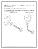 Предварительный просмотр 47 страницы Enerzone Solution 1.8 Installation And Operation Manual