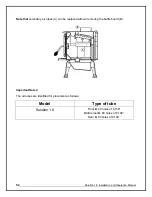 Предварительный просмотр 52 страницы Enerzone Solution 1.8 Installation And Operation Manual