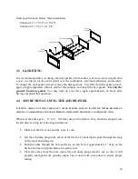 Предварительный просмотр 33 страницы Enerzone Solution 1.8 Installation Manual