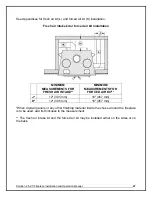 Предварительный просмотр 47 страницы Enerzone Solution 2.5-ZC Installation And Operation Manual