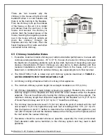 Предварительный просмотр 54 страницы Enerzone Solution 2.5-ZC Installation And Operation Manual