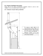 Предварительный просмотр 57 страницы Enerzone Solution 2.5-ZC Installation And Operation Manual