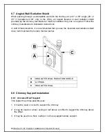 Предварительный просмотр 66 страницы Enerzone Solution 2.5-ZC Installation And Operation Manual