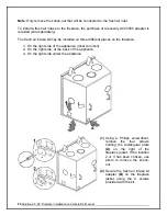 Предварительный просмотр 80 страницы Enerzone Solution 2.5-ZC Installation And Operation Manual