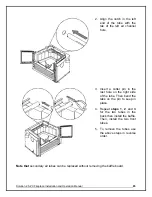 Предварительный просмотр 85 страницы Enerzone Solution 2.5-ZC Installation And Operation Manual