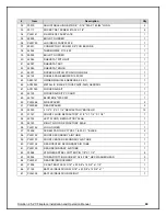 Предварительный просмотр 89 страницы Enerzone Solution 2.5-ZC Installation And Operation Manual