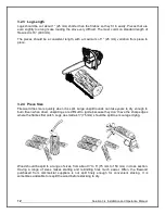 Предварительный просмотр 12 страницы Enerzone Solution 3.4 Installation And Operation Manual