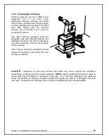 Предварительный просмотр 25 страницы Enerzone Solution 3.4 Installation And Operation Manual