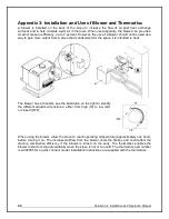 Предварительный просмотр 42 страницы Enerzone Solution 3.4 Installation And Operation Manual