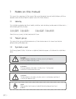 Preview for 4 page of Enfinity 1000TL Installation Manual