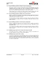 Preview for 61 page of Enfora Enabler EDG0208 Integrator Manual
