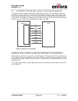 Предварительный просмотр 33 страницы Enfora Enabler-G Integration Manual