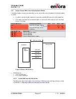 Предварительный просмотр 38 страницы Enfora Enabler-G Integration Manual