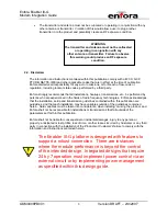 Preview for 8 page of Enfora Enabler III-G Integration Manual