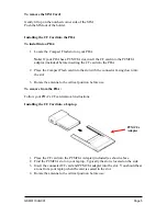 Preview for 11 page of Enfora GSM0110UG001 User Manual