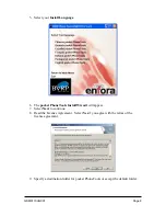 Preview for 14 page of Enfora GSM0110UG001 User Manual