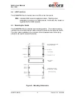 Preview for 17 page of Enfora GSM1218 User Manual