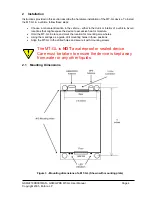 Preview for 11 page of Enfora GSM2218 User Manual