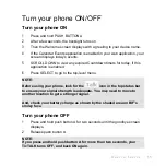 Предварительный просмотр 17 страницы Enfora Tic Talk User Manual