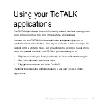 Предварительный просмотр 45 страницы Enfora Tic Talk User Manual