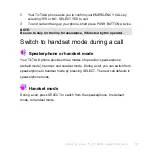 Предварительный просмотр 49 страницы Enfora Tic Talk User Manual