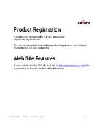 Preview for 19 page of Enfora TicTalk User Manual