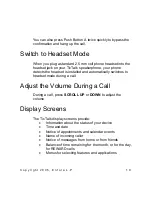 Preview for 26 page of Enfora TicTalk User Manual