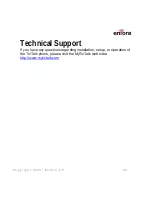 Предварительный просмотр 91 страницы Enfora TicTalk User Manual