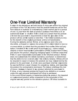 Preview for 92 page of Enfora TicTalk User Manual