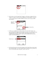 Предварительный просмотр 10 страницы Enfora WiFi Adapter User Manual