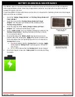 Preview for 5 page of Enforcement Technology Group ETG-WRAPS-SYS Operation Manual