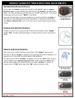 Preview for 8 page of Enforcement Technology Group ETG-WRAPS-SYS Operation Manual