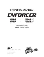 ENFORCER 100CB Owner'S Manual preview