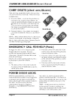 Preview for 8 page of ENFORCER 100CB Owner'S Manual