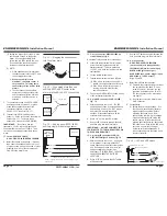 Preview for 9 page of ENFORCER 300C Installation Manual