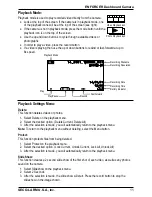 Предварительный просмотр 11 страницы ENFORCER DC-200GQ Manual