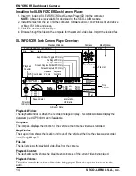 Предварительный просмотр 14 страницы ENFORCER DC-200GQ Manual