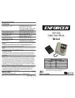 ENFORCER DP-121Q Manual предпросмотр