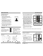 Предварительный просмотр 5 страницы ENFORCER DP-121Q Manual