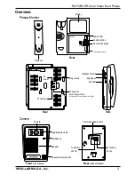 Предварительный просмотр 3 страницы ENFORCER DP-222Q Manual