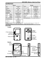 Preview for 3 page of ENFORCER DP-236Q Manual